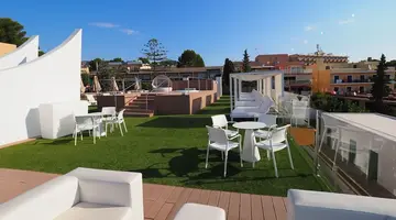 Hotel Morlans Garden