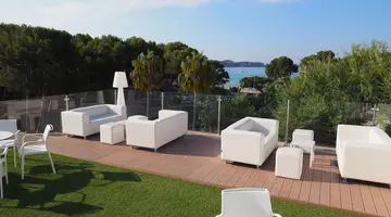 Hotel Morlans Garden