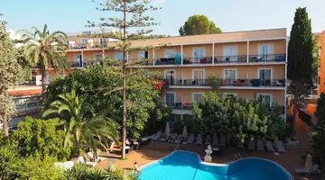 Hotel Morlans Garden
