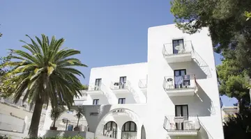 Hotel Morlans Garden