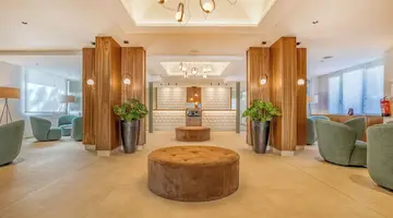 Hotel Morlans Garden