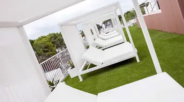 Hotel Morlans Garden