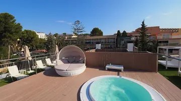 Hotel Morlans Garden