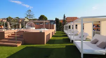 Hotel Morlans Garden