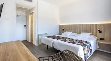 Hotel Morlans Garden