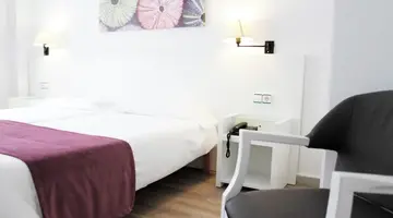 Hotel Morlans Garden