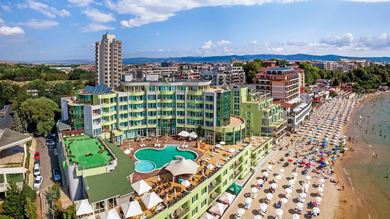 Hotel MPM Arsena