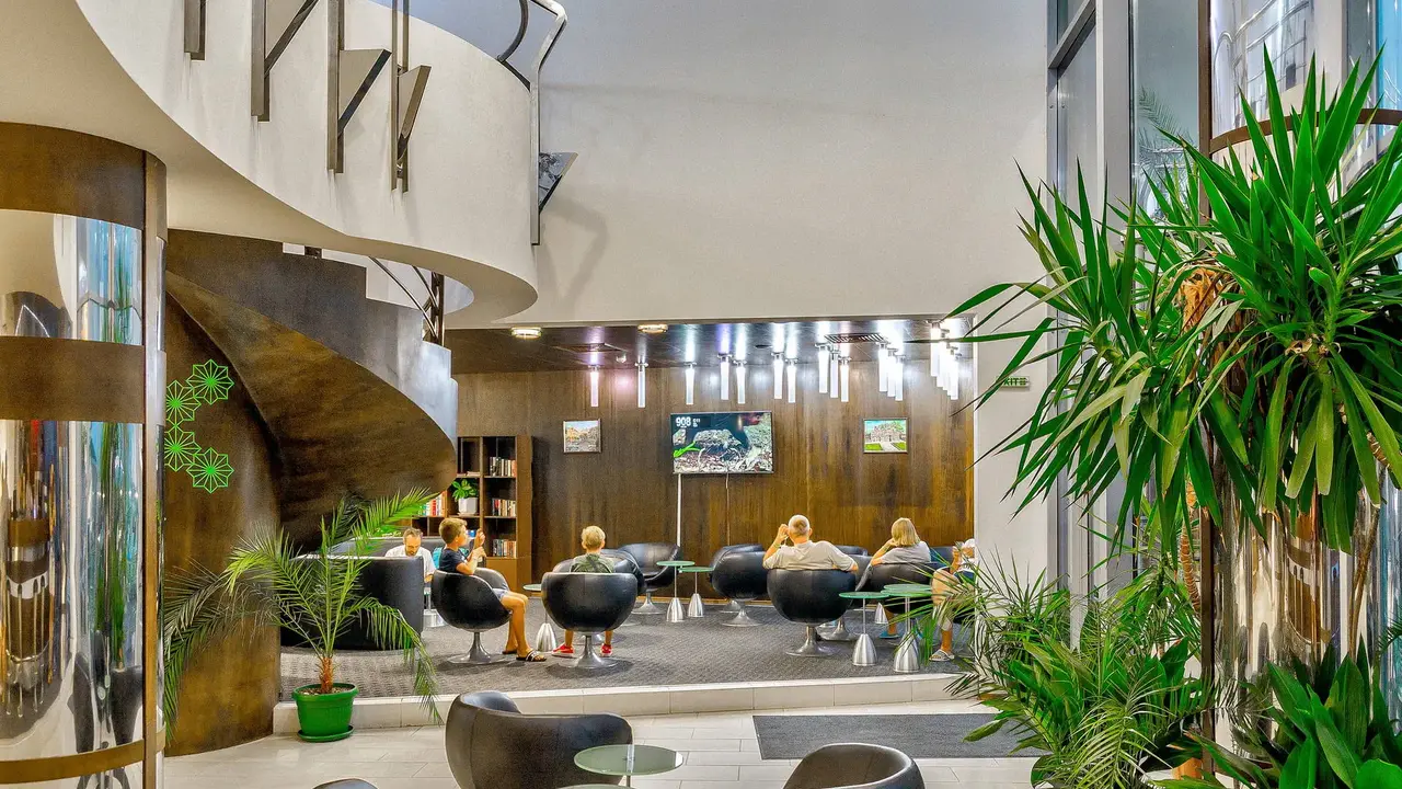 Hotel MPM Arsena