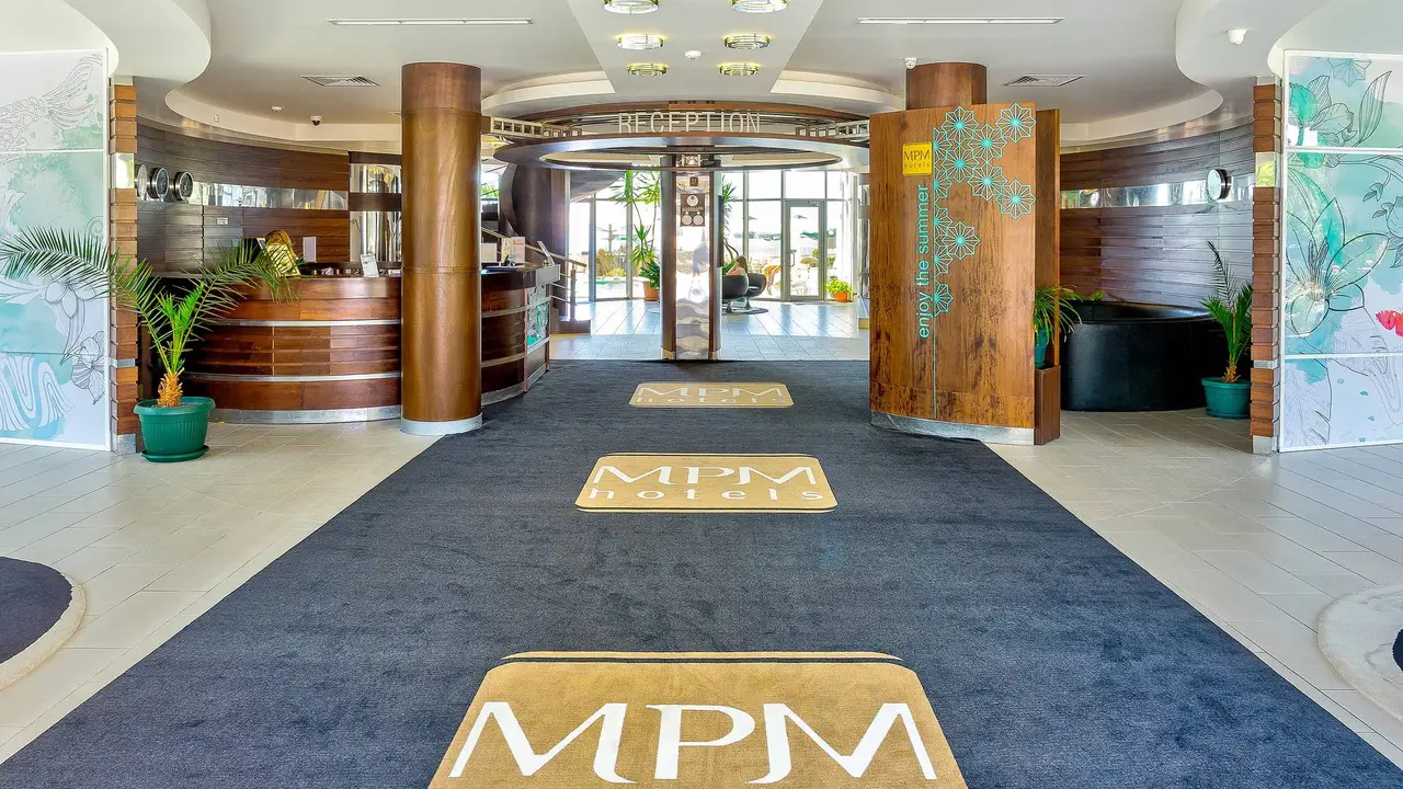 Hotel MPM Arsena