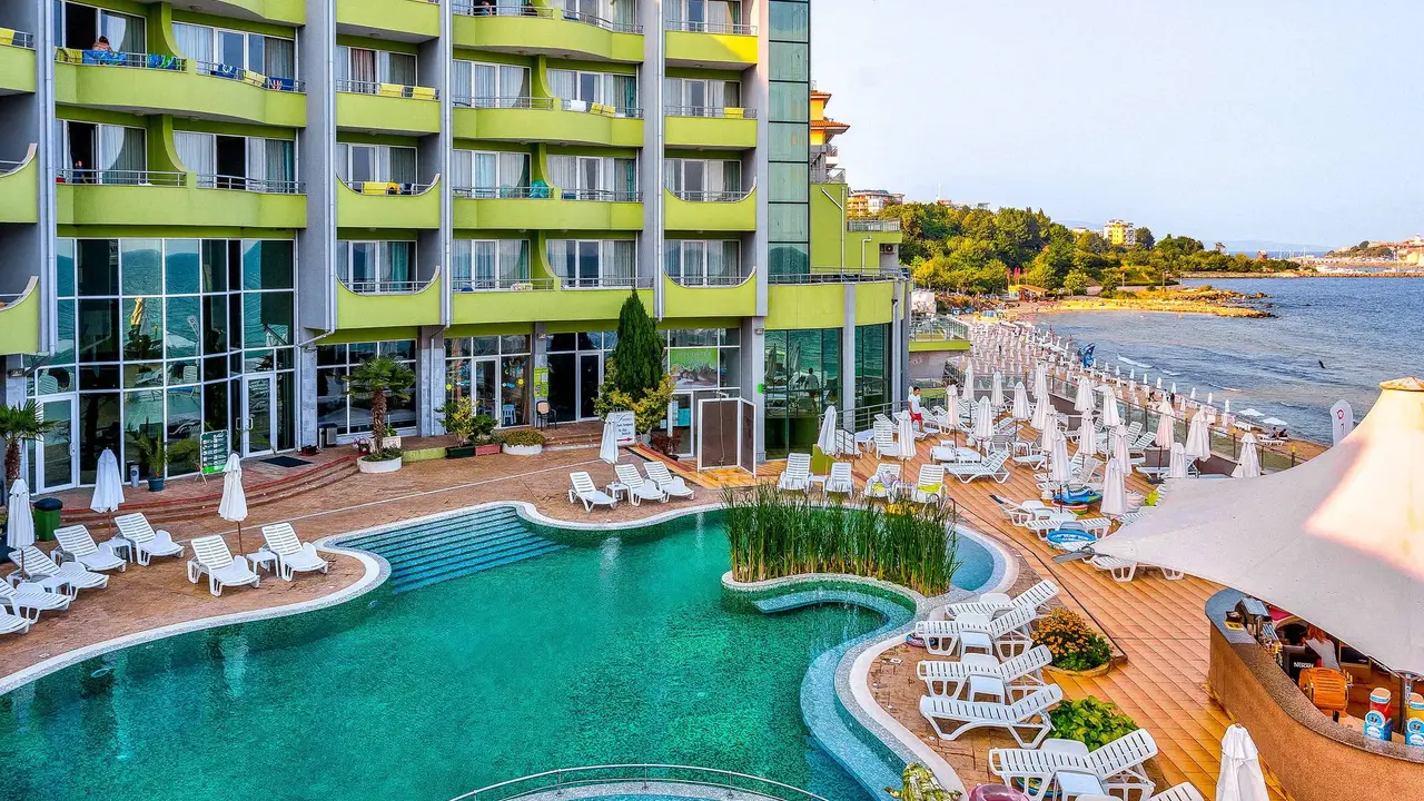 Hotel MPM Arsena