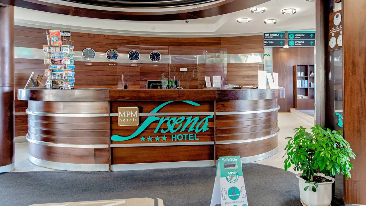 Hotel MPM Arsena