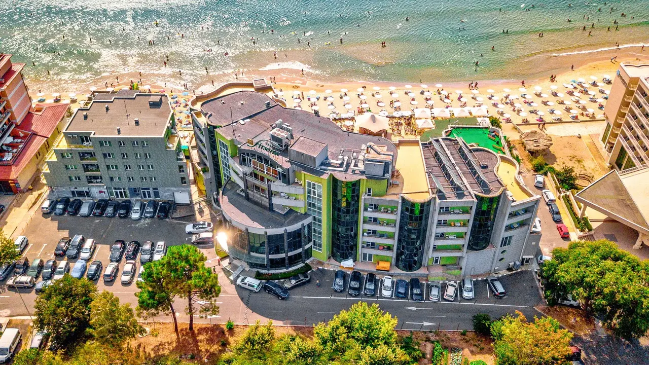 Hotel MPM Arsena