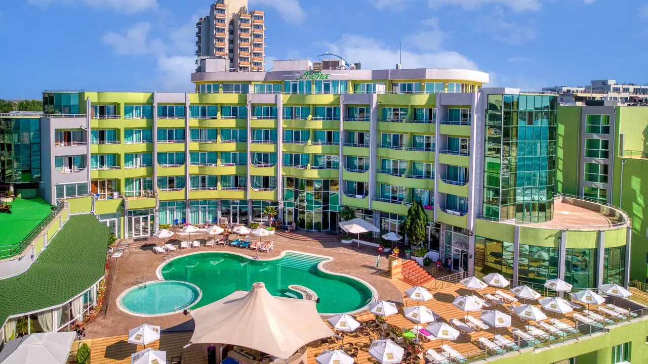Hotel MPM Arsena