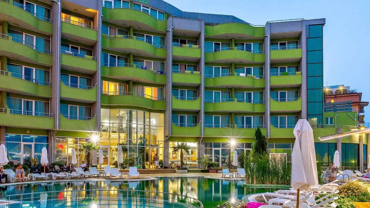 Hotel MPM Arsena