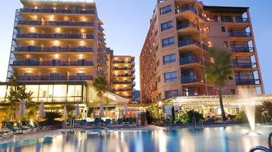 HOTEL MS AMARAGUA