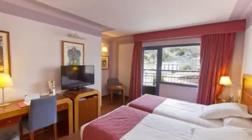 HOTEL MS MAESTRANZA