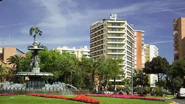 HOTEL MS MAESTRANZA