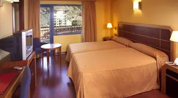 HOTEL MS MAESTRANZA