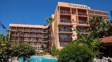 HOTEL MS TROPICANA