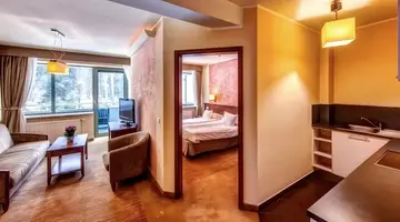 Hotel Murowanica