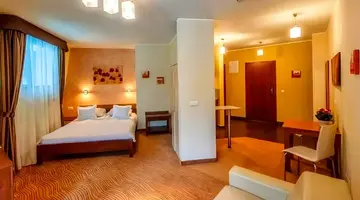 Hotel Murowanica