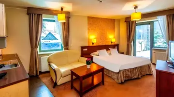 Hotel Murowanica