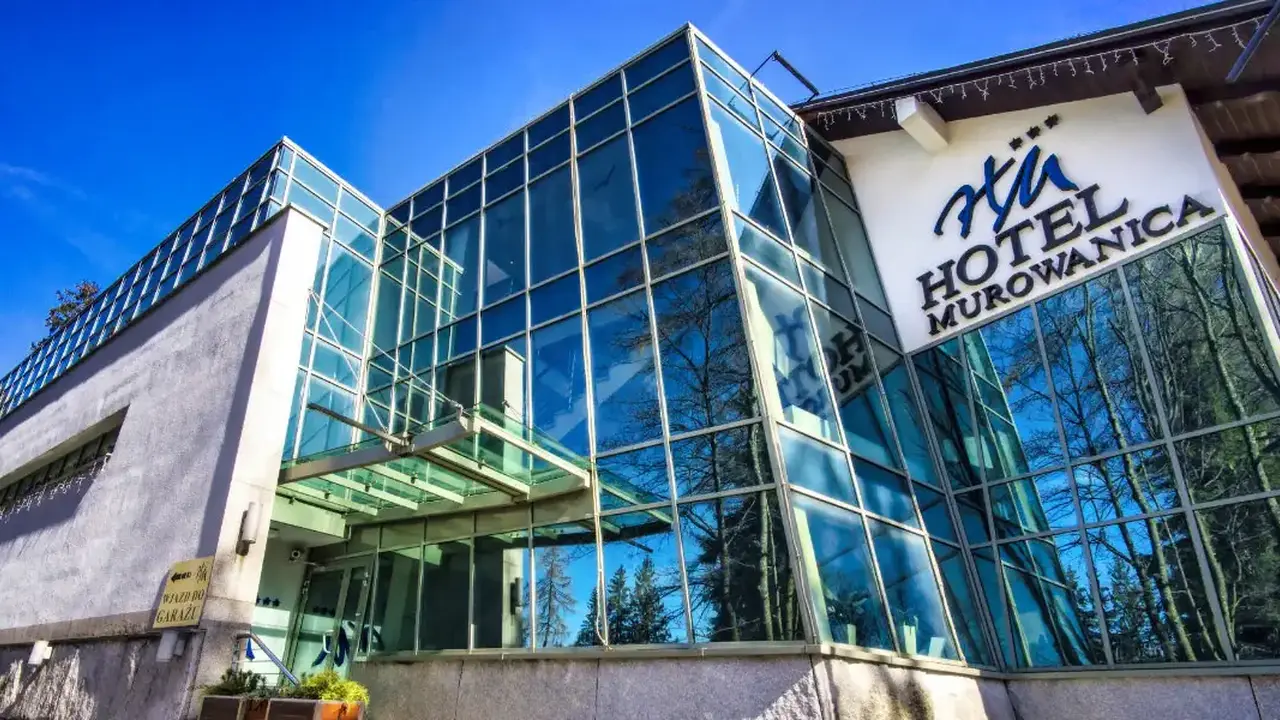 Hotel Murowanica