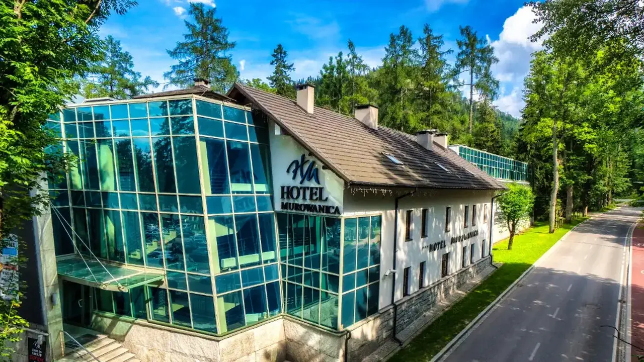 Hotel Murowanica