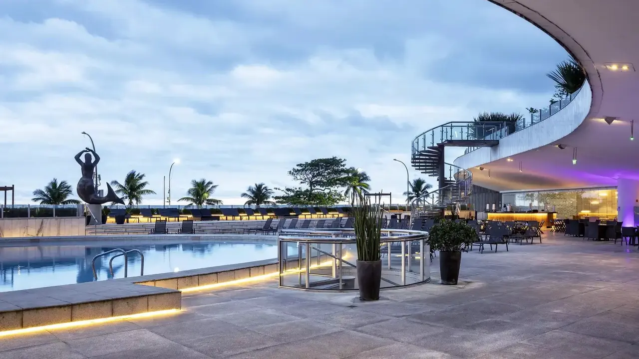 Hotel Nacional Rio de Janeiro