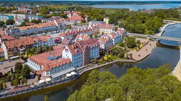 Hotel Nad Pisą