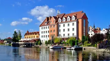 Hotel Nad Pisą