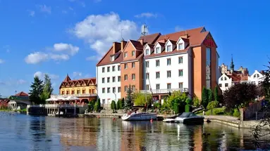 Hotel Nad Pisą