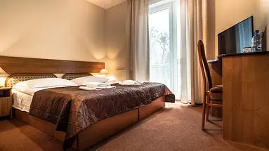 Hotel Nad Pisą