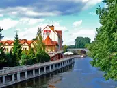 Hotel Nad Pisą