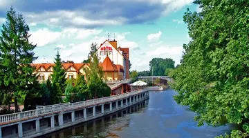 Hotel Nad Pisą