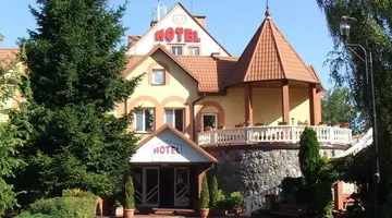 Hotel Nad Pisą