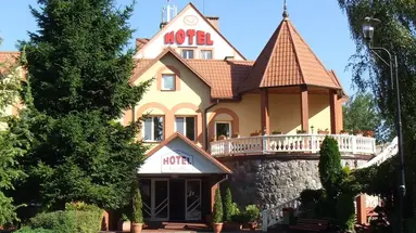 Hotel Nad Pisą