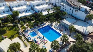 Hotel Nagi Beach Gumbet