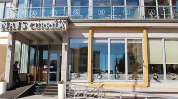 Hotel Nais Beach