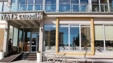 Hotel Nais Beach