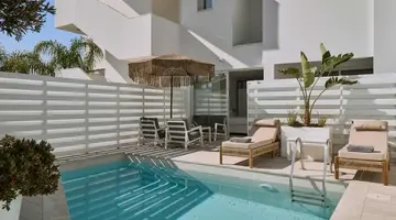 Hotel Napa Suites