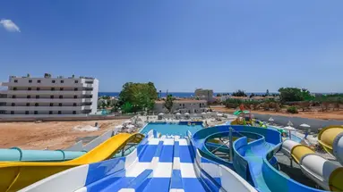 Hotel Narcissos Waterpark Resort