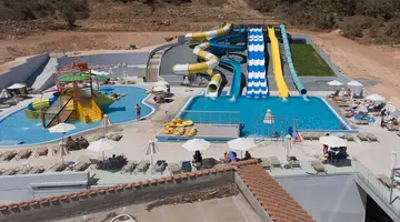 Hotel Narcissos Waterpark Resort