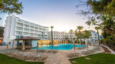 Hotel Narcissos Waterpark Resort