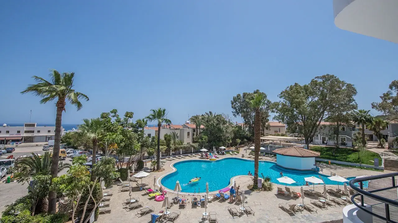 Hotel Narcissos Waterpark Resort