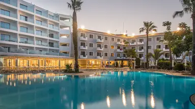 Hotel Narcissos Waterpark Resort