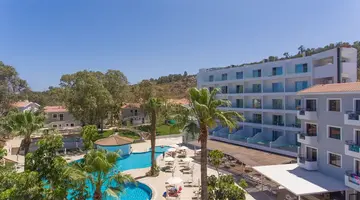 Hotel Narcissos Waterpark Resort