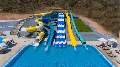Hotel Narcissos Waterpark Resort