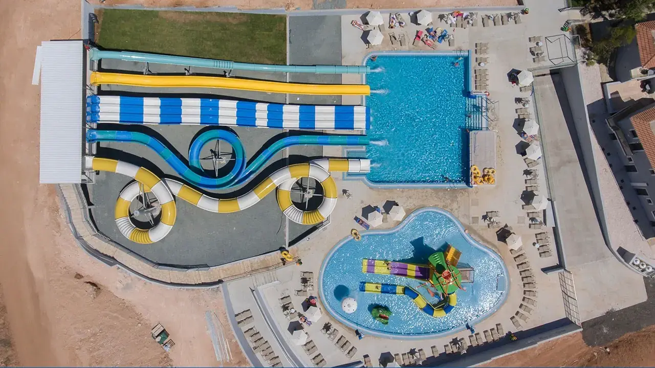 Hotel Narcissos Waterpark Resort