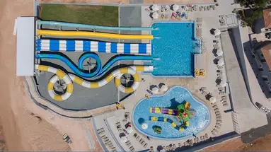 Hotel Narcissos Waterpark Resort